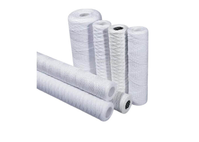 Water Filter Cartridge Manufacturers in India