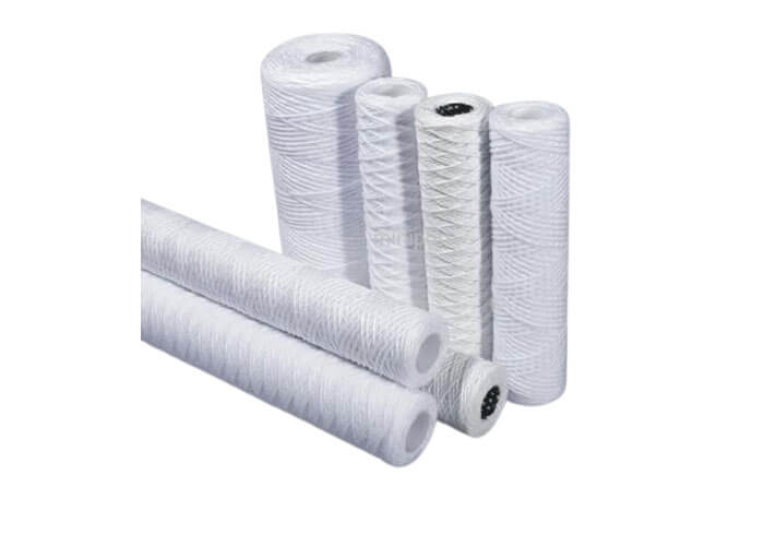 Water filter cartridge