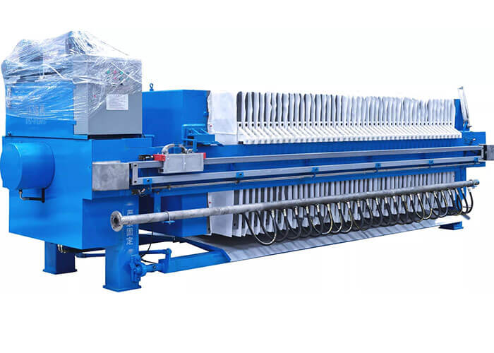 Filter Press Manufacturers