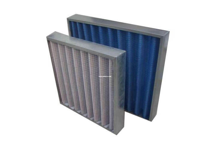 HVAC pre-filters