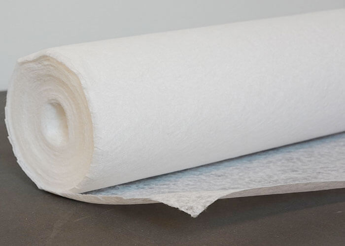 Non woven Geo Textile