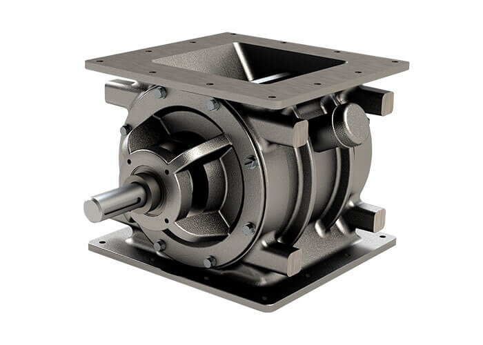 Rotary Valve Manufacturers in Ghaziabad