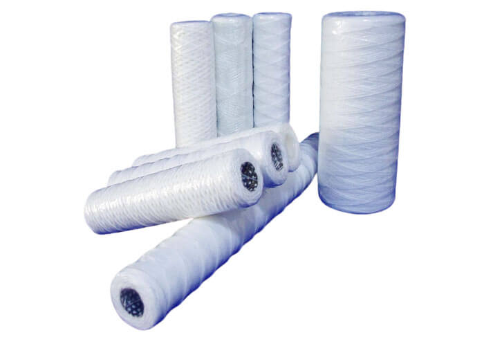 Wounded Filter Cartridge Manufacturers in Ghaziabad